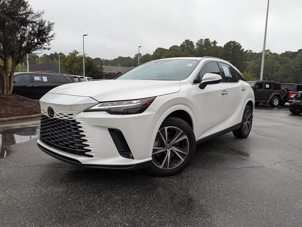 Used 2024 Lexus RX RX 350 RX 350 FWD