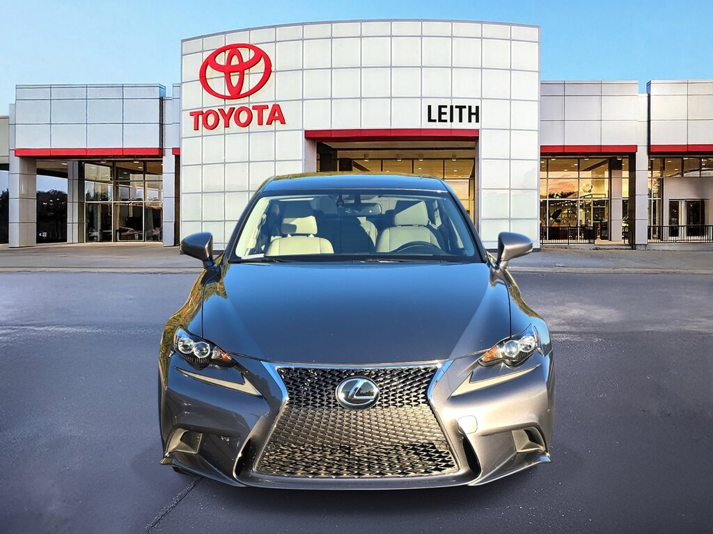 Used 2014 Lexus IS 350 Sedan