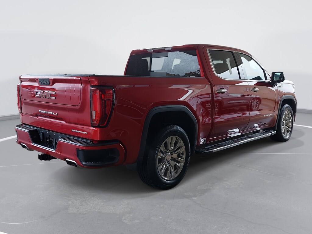 Used 2021 GMC Sierra 1500 Denali 4WD Crew Cab 147 Denali