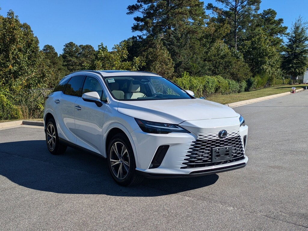 Used 2023 Lexus RX RX 350 Premium RX 350 Premium AWD