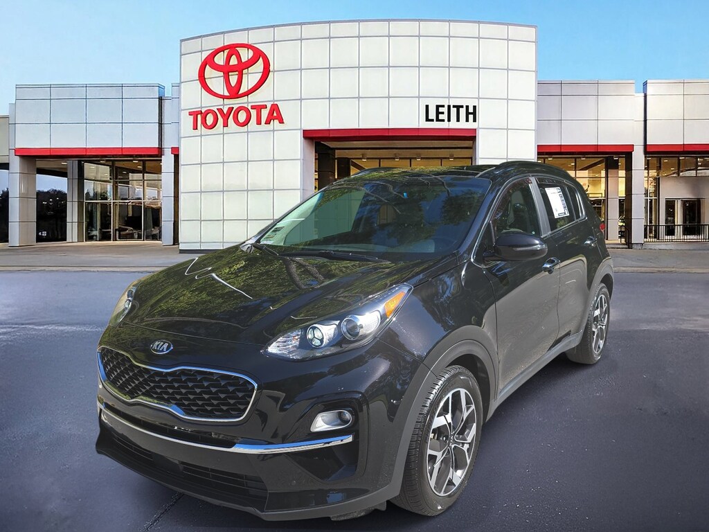 Used 2022 Kia Sportage EX EX FWD