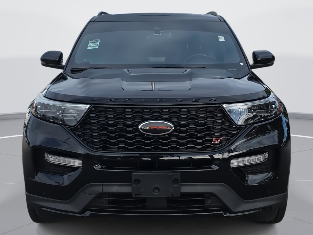 Used 2022 Ford Explorer ST ST 4WD