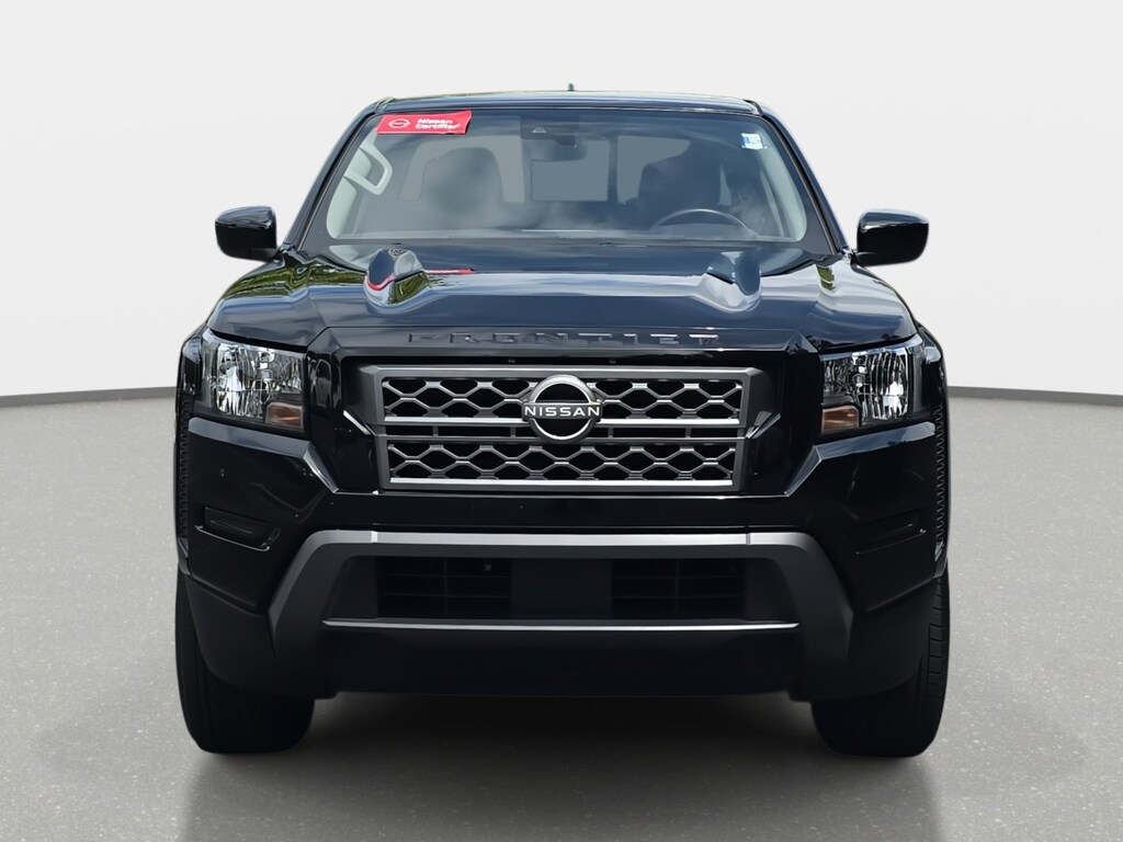 Certified 2024 Nissan Frontier SV Crew Cab 4x2 SV