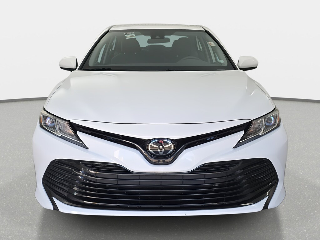 Used 2019 Toyota Camry LE LE Auto
