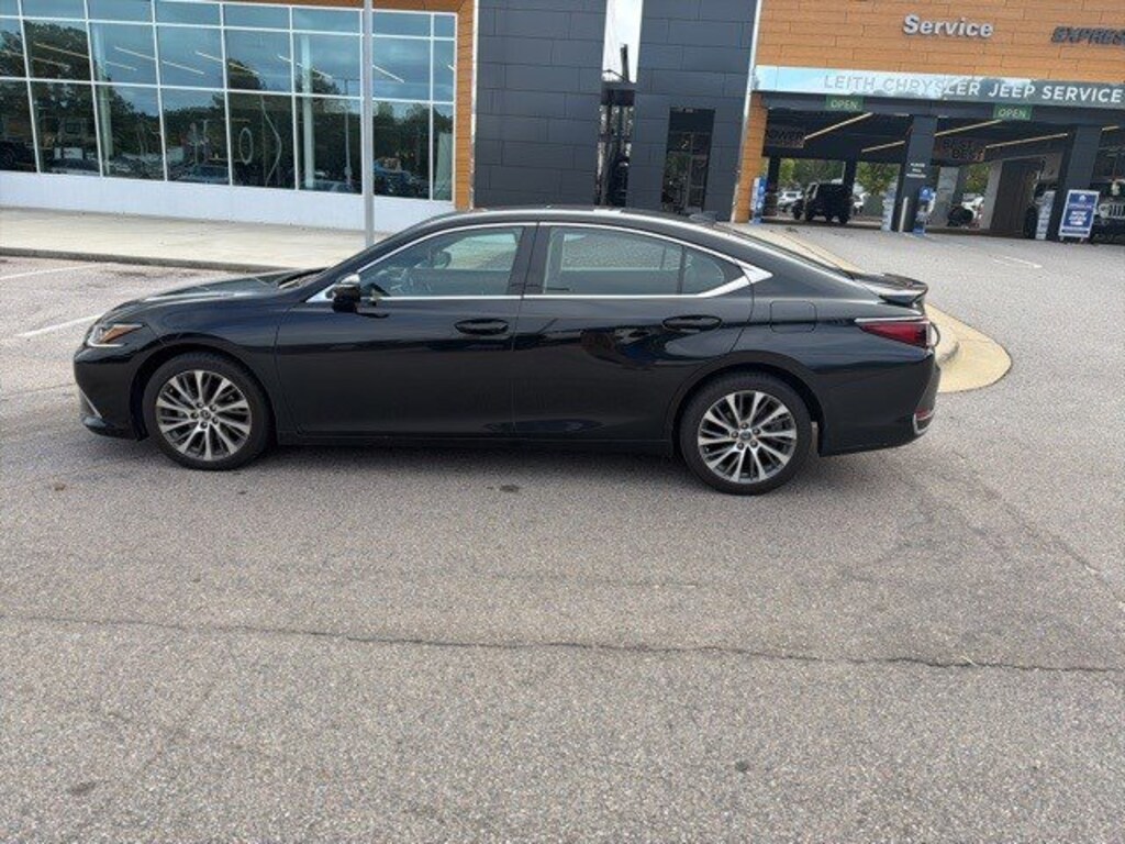 Used 2021 Lexus ES ES 250 ES 250 AWD