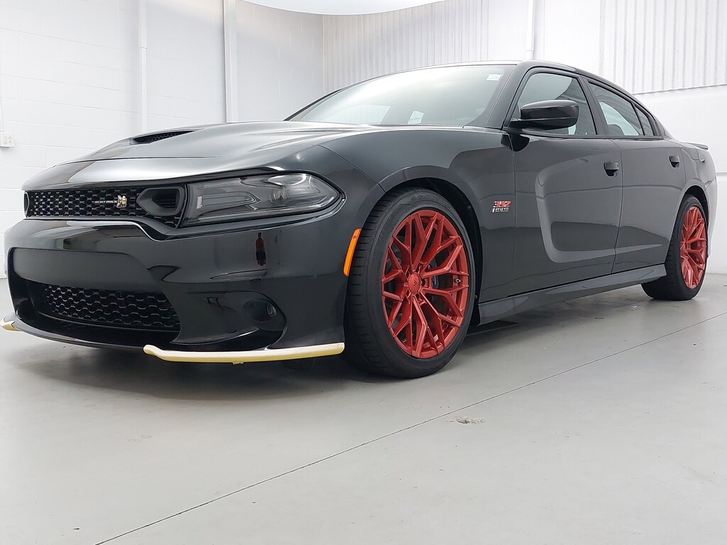 Used 2022 Dodge Charger R/T Scat Pack Scat Pack RWD
