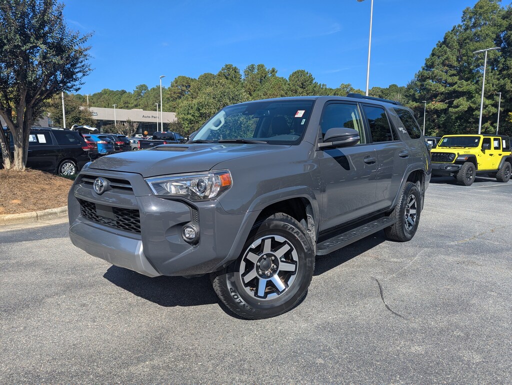 Used 2024 Toyota 4Runner TRD Off Road Premium TRD Off Road Premium 4WD