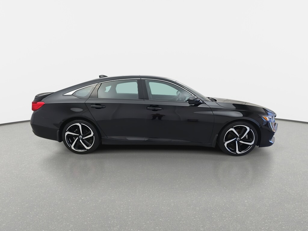 Used 2022 Honda Accord Sedan Sport Sport 1.5T CVT