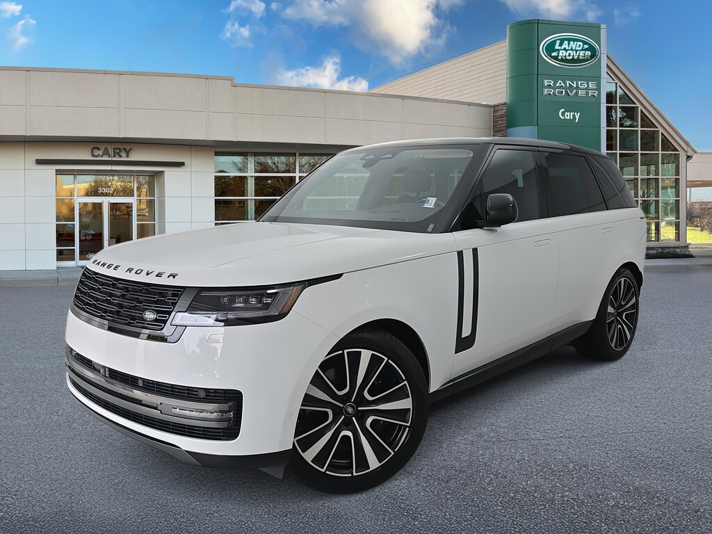 Certified 2025 Land Rover Range Rover SE P530 SE SWB