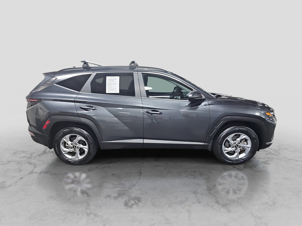 Used 2023 Hyundai Tucson SEL SEL AWD