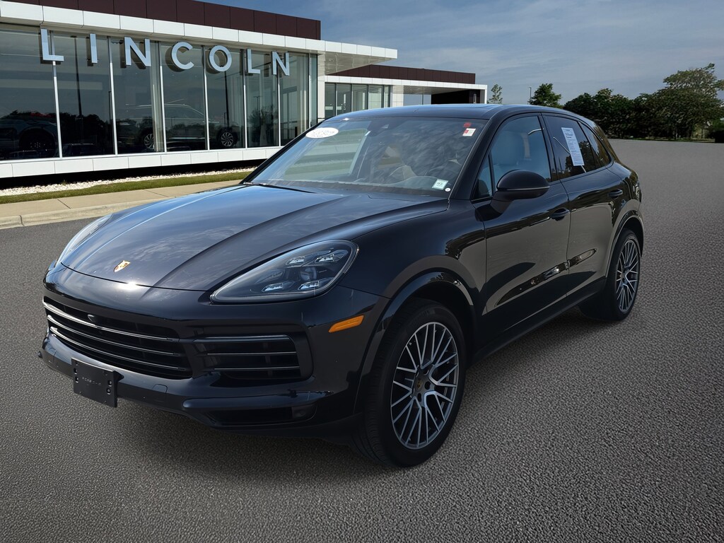 Used 2022 Porsche Cayenne S S AWD