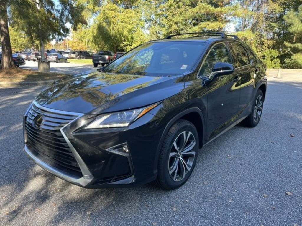 Used 2018 Lexus RX RX 350 RX 350 FWD