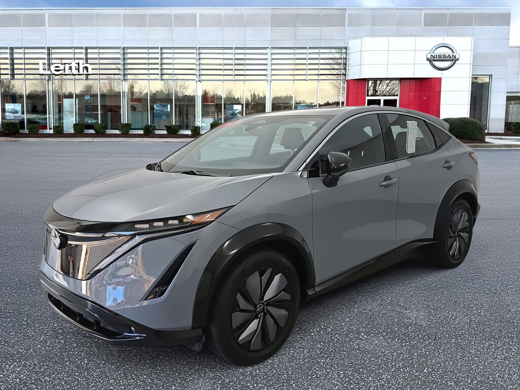 Certified 2023 Nissan Ariya EVOLVE+ EVOLVE+ FWD