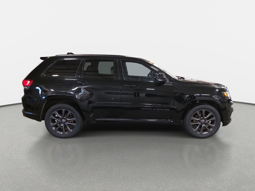 Used 2018 Jeep Grand Cherokee High Altitude High Altitude 4x4 *Ltd Avail*