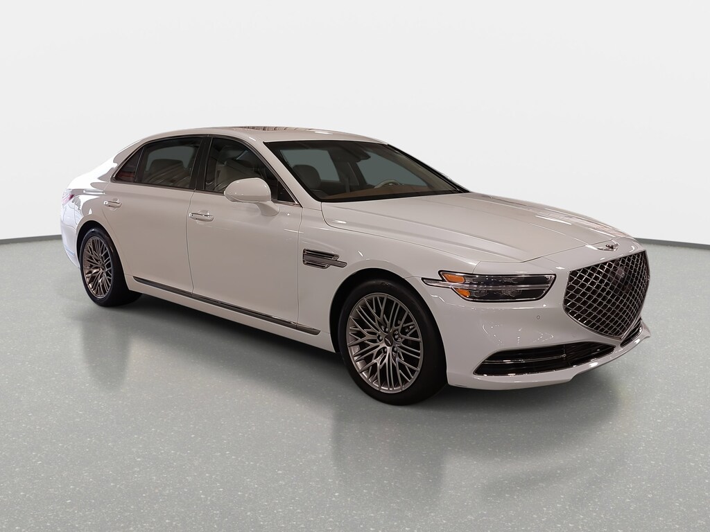 Used 2021 Genesis G90 3.3T Premium 3.3T Premium RWD