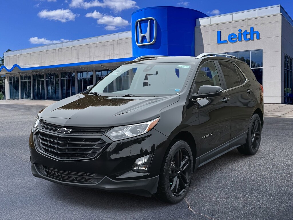 Used 2021 Chevrolet Equinox LT AWD  LT w/1LT