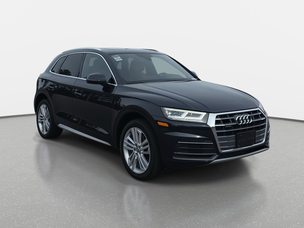 Used 2020 Audi Q5 Premium Plus Premium Plus 45 TFSI quattro