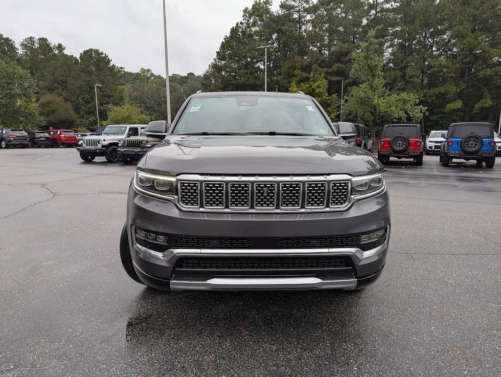 Used 2022 Jeep Grand Wagoneer Series I Series I 4x4