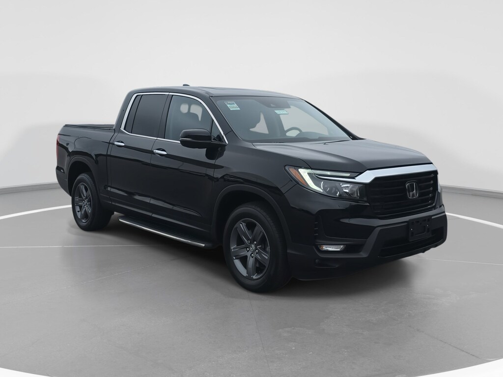 Certified 2022 Honda Ridgeline RTL-E RTL-E AWD