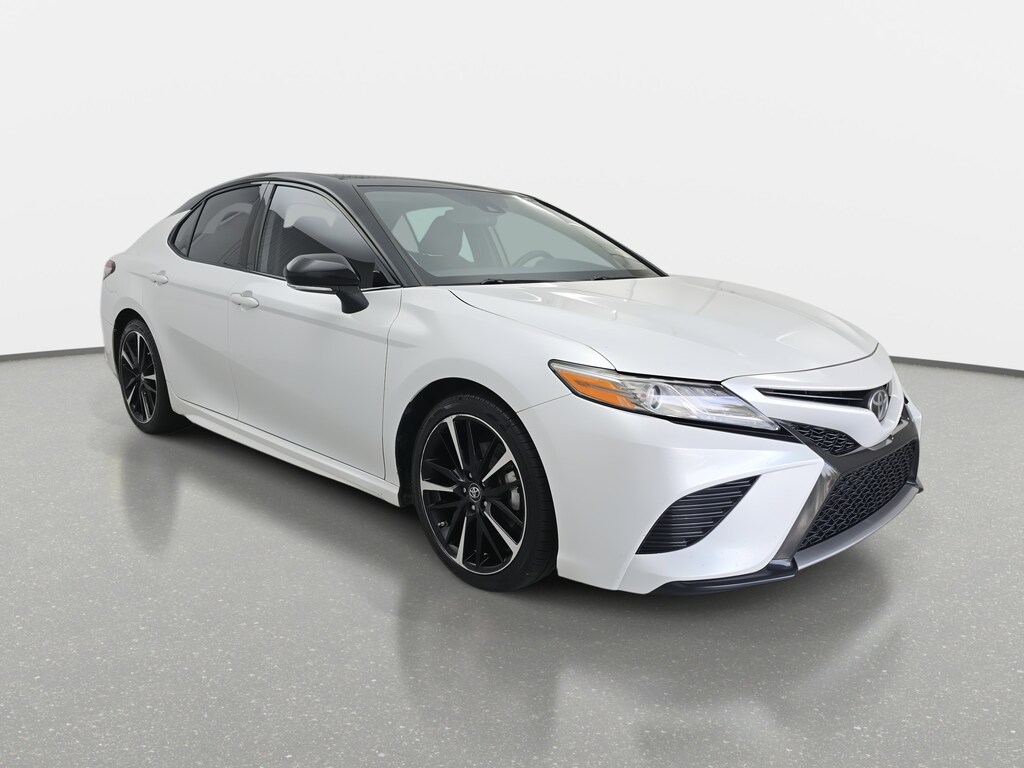 Used 2019 Toyota Camry XSE V6 XSE V6 Auto