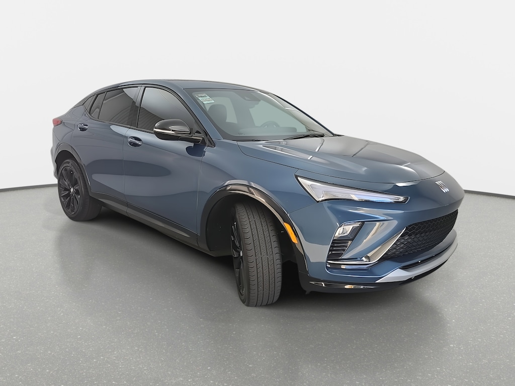 Used 2024 Buick Envista Sport Touring FWD  Sport Touring