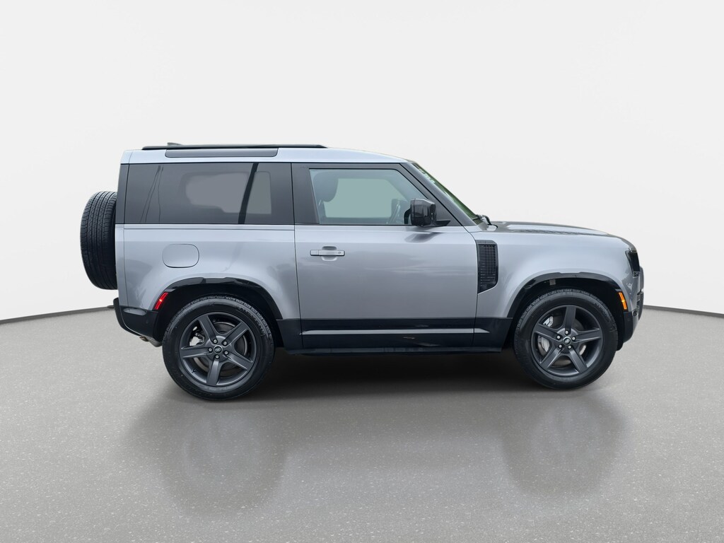Used 2024 Land Rover Defender X-Dynamic SE 90 P400 X-Dynamic SE