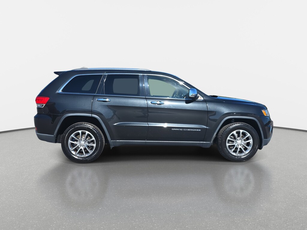 Used 2016 Jeep Grand Cherokee Limited RWD  Limited