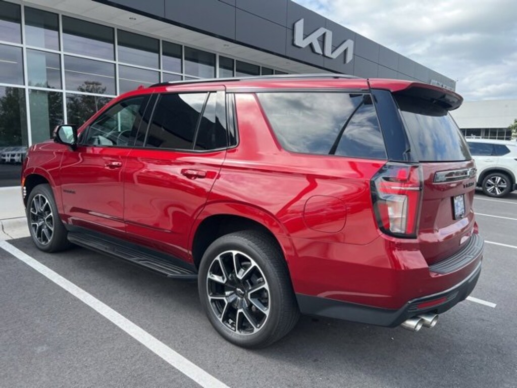 Used 2023 Chevrolet Tahoe RST 4WD  RST