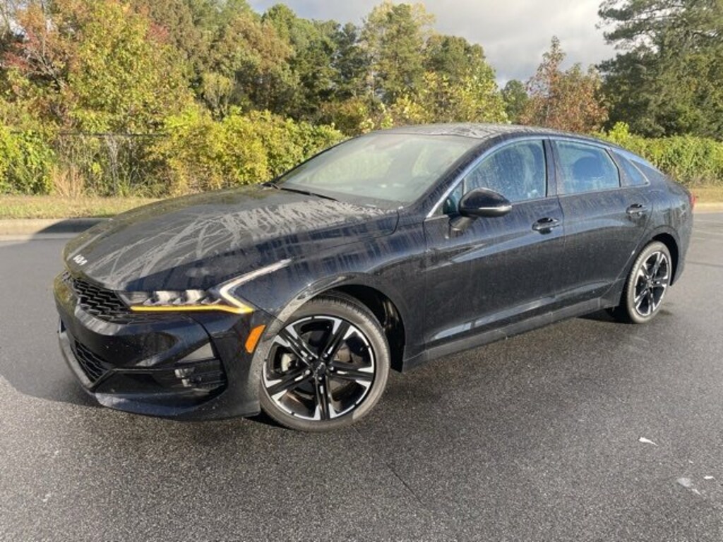 Used 2023 Kia K5 GT-Line GT-Line Auto FWD