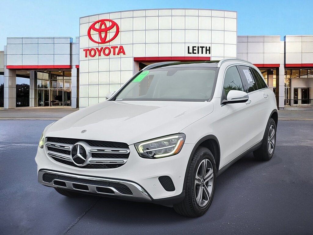 Used 2021 Mercedes-Benz GLC GLC 300 SUV