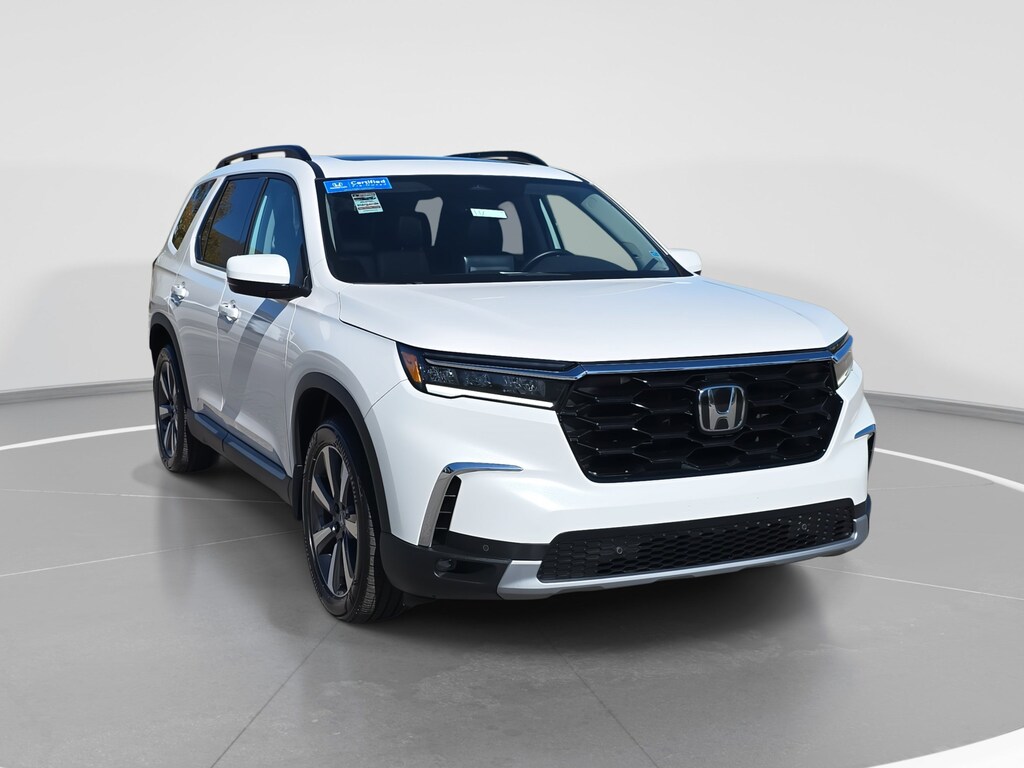 Certified 2025 Honda Pilot Touring Touring AWD