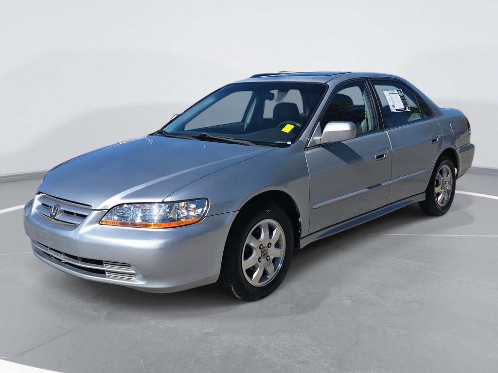 Used 2001 Honda Accord Sdn EX EX Manual
