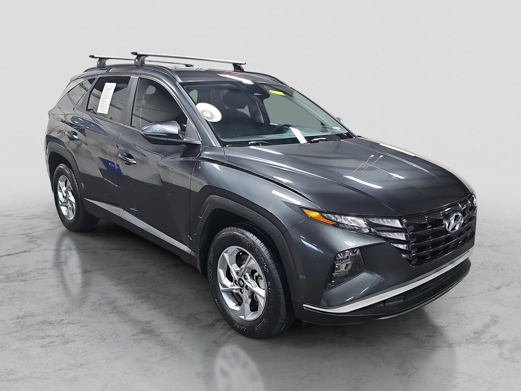Used 2023 Hyundai Tucson SEL SEL AWD