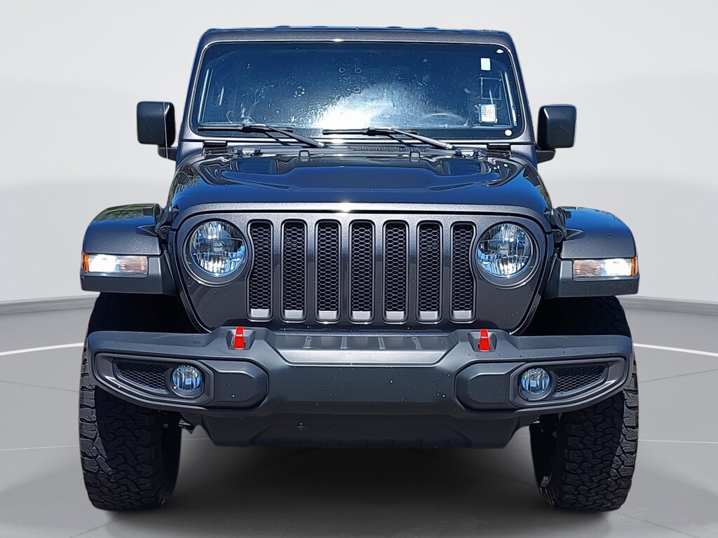 Used 2023 Jeep Wrangler Rubicon Rubicon  4x4