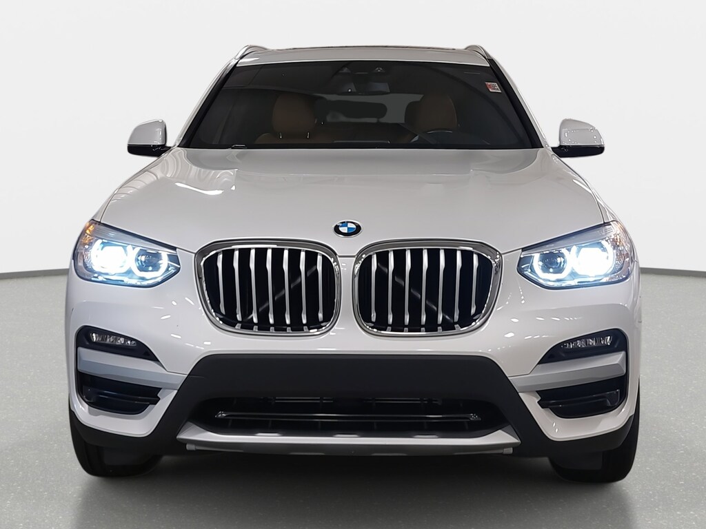 Used 2021 BMW X3 sDrive30i sDrive30i Sports Activity Vehicle