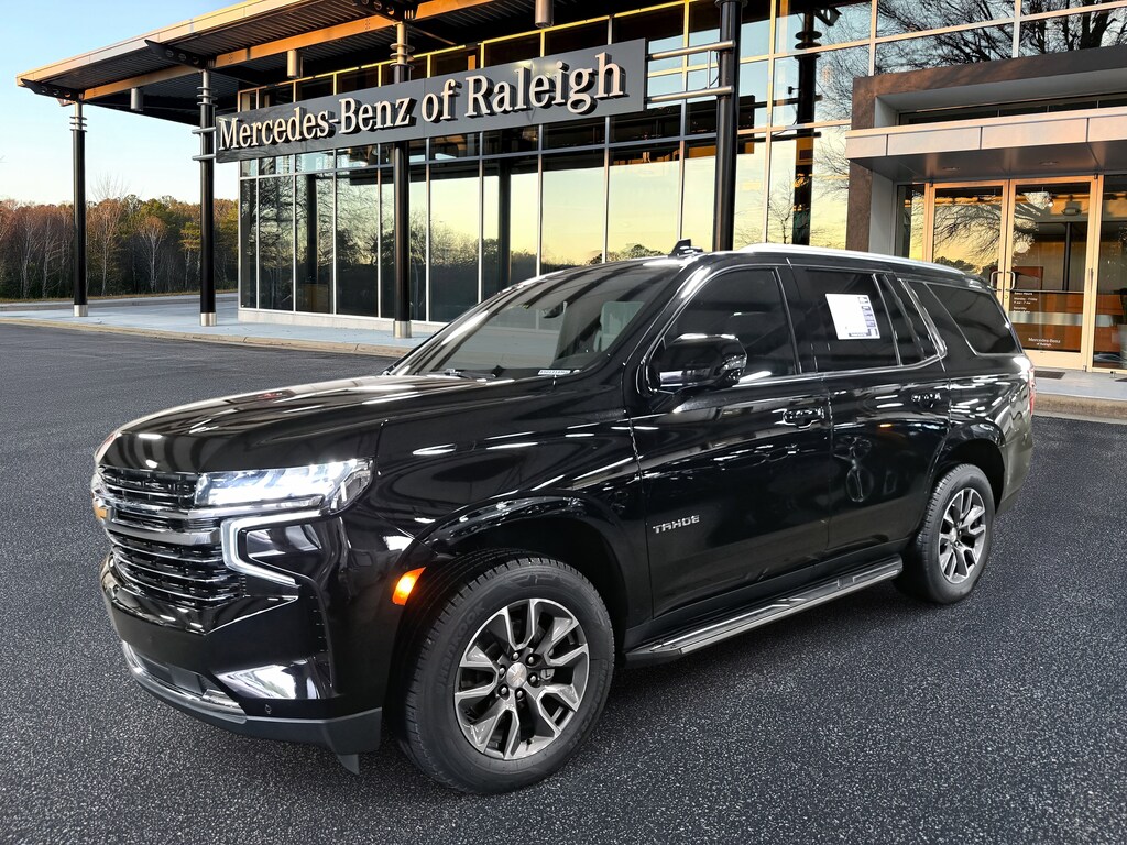 Used 2023 Chevrolet Tahoe LT 4WD  LT