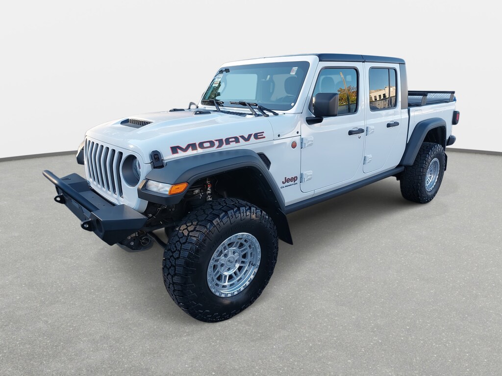 Used 2022 Jeep Gladiator Mojave Mojave 4x4