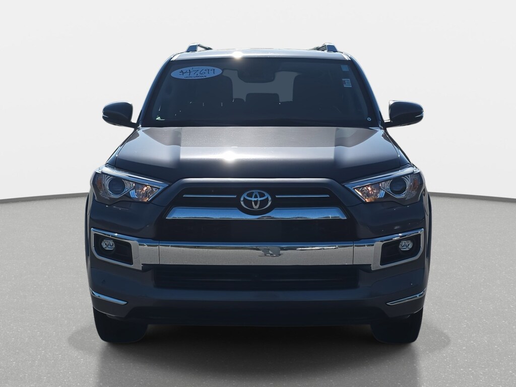 Used 2022 Toyota 4Runner Limited Limited 4WD