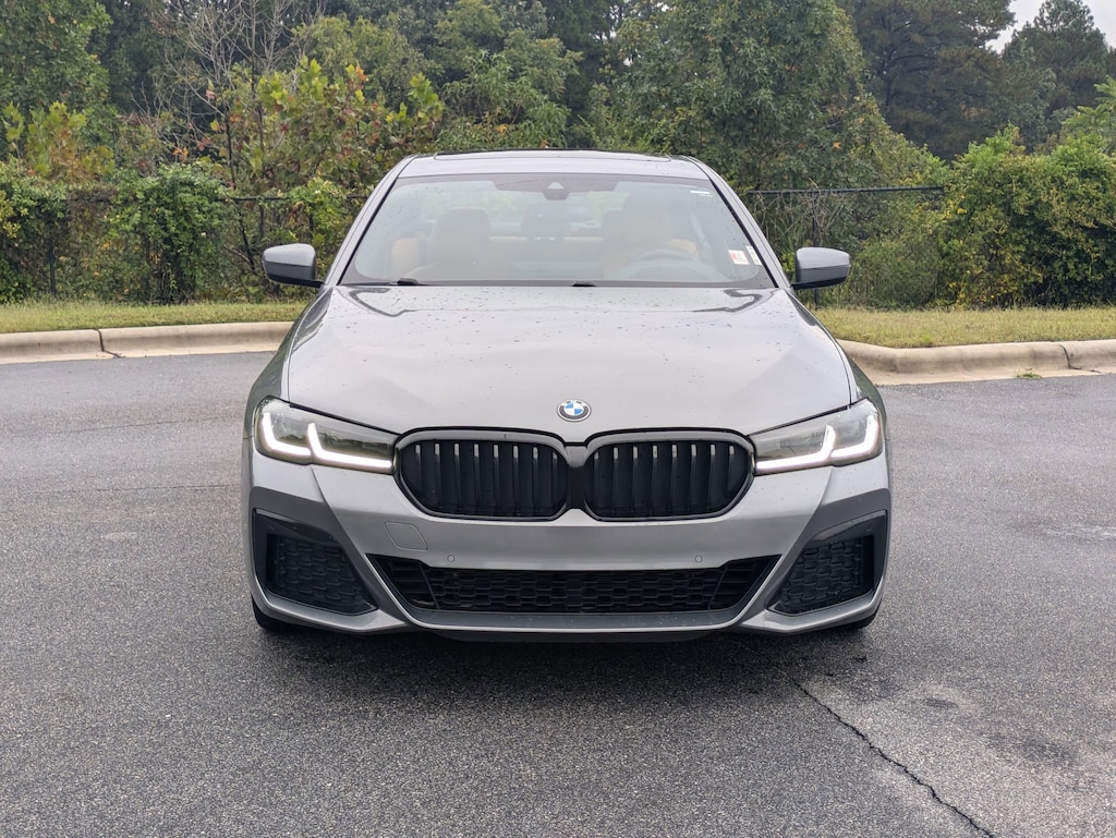 Used 2023 BMW 5 Series 530i xDrive Sedan