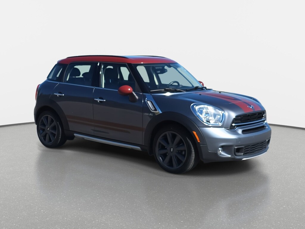 Used 2016 MINI Cooper Countryman S FWD  S