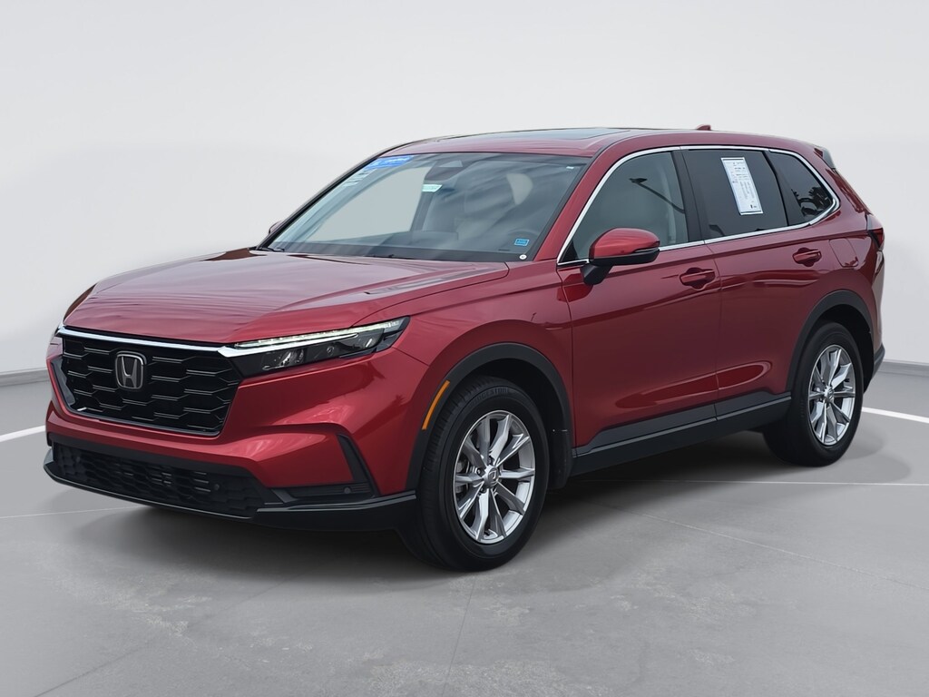 Certified 2025 Honda CR-V EX-L EX-L AWD