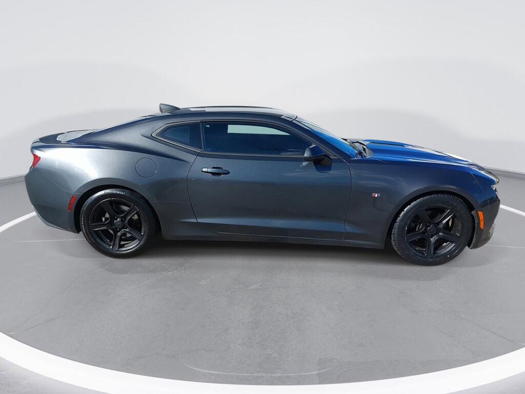 Used 2017 Chevrolet Camaro 1LS Coupe