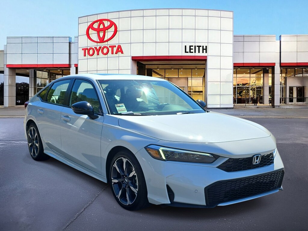 Used 2025 Honda Civic Hybrid Sport Sport CVT