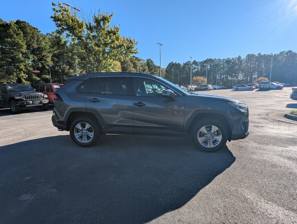 Used 2023 Toyota RAV4 XLE XLE AWD