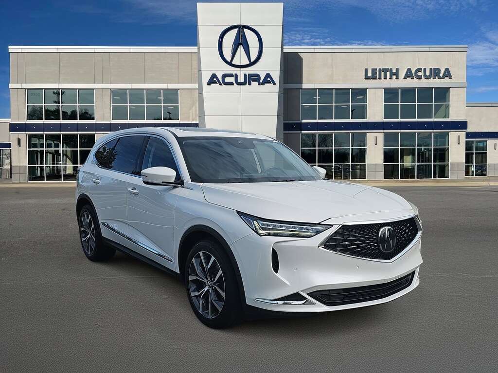 Used 2023 Acura MDX w/Technology Package FWD w/Technology Package