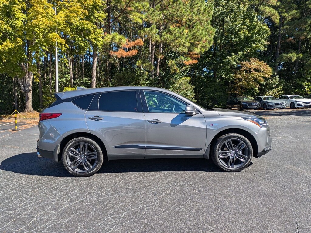 Certified 2024 Acura RDX w/A-Spec Package SH-AWD w/A-Spec Package