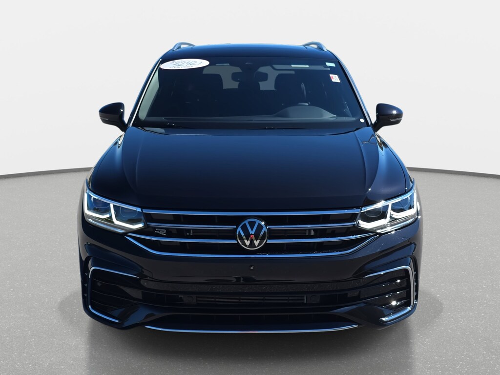 Used 2024 Volkswagen Tiguan SEL R-Line 2.0T SEL R-Line 4MOTION