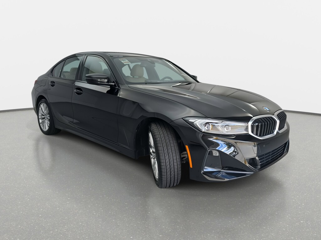 Used 2023 BMW 3 Series 330i Sedan