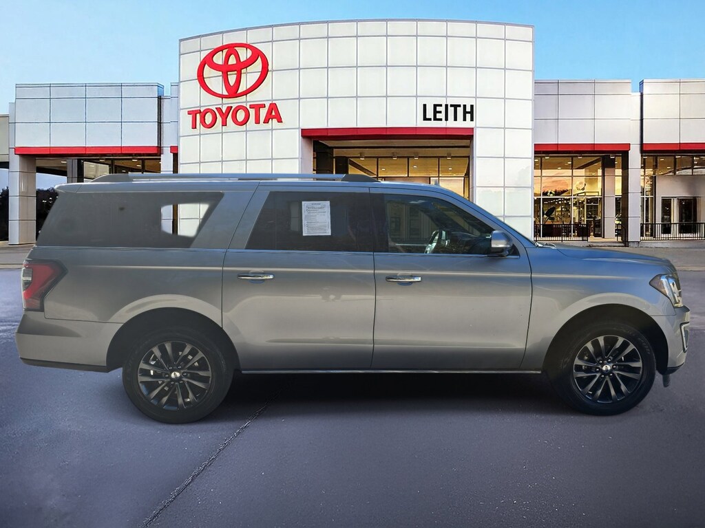 Used 2021 Ford Expedition Max Limited Limited 4x2