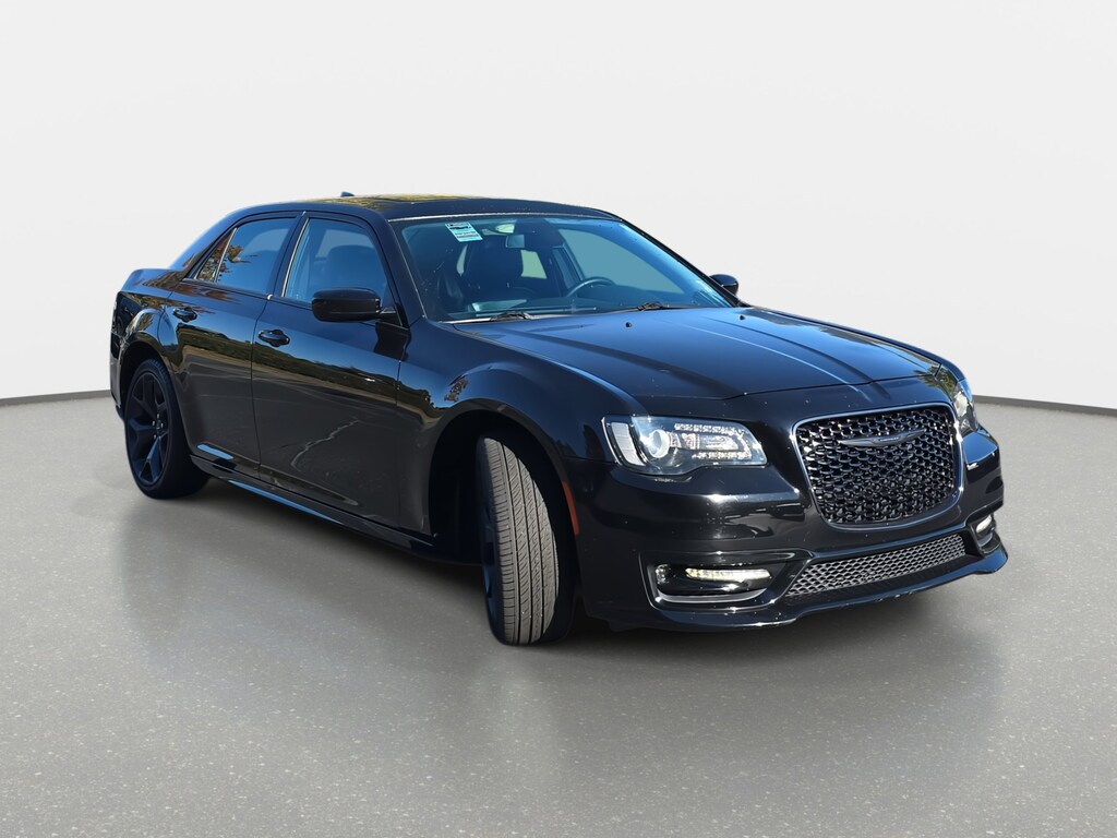 Used 2020 Chrysler 300 Touring L Touring L RWD